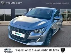 Gris Utilisé 2021 Peugeot e-208 Citadine | 13 290 € (Super prix)