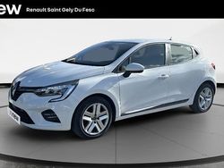 Blanc Utilisé 2021 Renault Clio V Business Citadine | 11 990 € (Prix juste)
