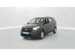 Gris Utilisé 2021 Dacia Lodgy Essentiel Monospace | 17 290 € (Prix juste)