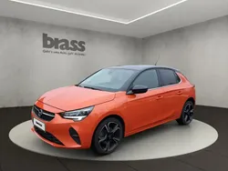 Orange Utilisé 2022 Opel Corsa Elegance Berline | 14 850 € (Prix juste)