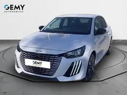 Utilisé 2024 Peugeot 208 Allure Citadine | 19 960 € (Prix juste)