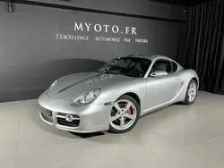 Gris Utilisé 2006 Porsche Cayman Coupé | 33 200 € (Prix assez cher)