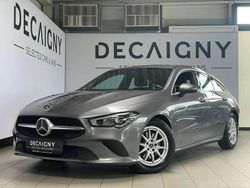 Gris Utilisé 2021 Mercedes CLA180 Berline | 24 975 € (Super prix)