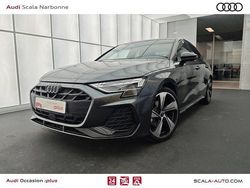 Gris daytona nacré Occasion 2024 Audi A3 S-Line Berline | 45 900 €