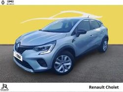 Gris Occasion 2021 Renault Captur Business SUV | 14 990 € (Prix juste)