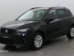 Noir Utilisé 2024 Seat Arona Copa SUV | 21 999 € (Prix assez cher)