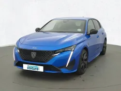 Bleue Utilisé 2023 Peugeot 308 GT Berline | 28 990 € (Prix assez cher)