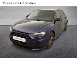 Bleu navarre métallisé noir mythe métallisé Occasion 2025 Audi A1 Sportback S-line plus Citadine | 34 490 €