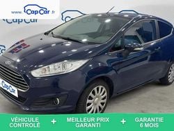 Utilisé 2015 Ford Fiesta Trend Citadine | 6 190 € (Prix juste)