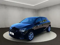 Noir Utilisé 2022 Opel Corsa Elegance Berline | 18 450 € (Prix cher)