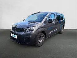 Gris Utilisé 2023 Peugeot E-Partner Monospace | 29 990 €