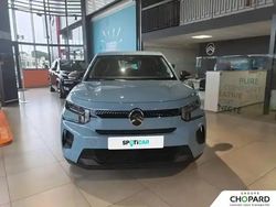 Bleu Nouvelle 2024 Citroën e-C3 Berline | 19 700 € (Bon prix)