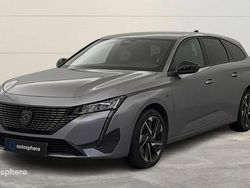 Gris Utilisé 2022 Peugeot 308 Allure Break | 19 499 € (Prix juste)