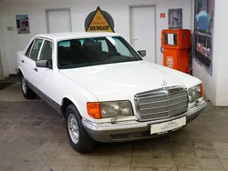 Mercedes 500