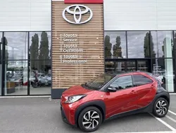 Noir Utilisé 2023 Toyota Aygo Design Citadine | 13 980 € (Prix juste)