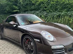 Utilisé 2009 Porsche 911 Carrera 4S Cabriolet | 72 900 € (Prix assez cher)
