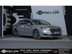 Noir Utilisé 2018 Peugeot 508 GT Berline | 16 399 € (Bon prix)