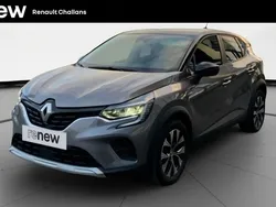 Noir Utilisé 2023 Renault Captur Evolution SUV | 16 990 € (Bon prix)