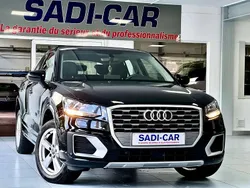 Noir Utilisé 2017 Audi Q2 Sport SUV | 14 990 € (Prix juste)