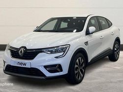 Blanc Utilisé 2022 Renault Arkana Zen SUV | 20 299 € (Bon prix)