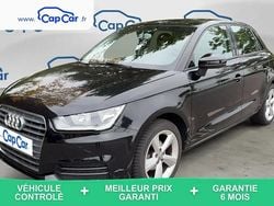 Noir Utilisé 2016 Audi A1 Ambition Citadine | 13 590 € (Prix juste)