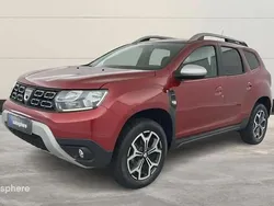 Rouge Utilisé 2021 Dacia Duster Prestige SUV | 18 499 € (Prix juste)