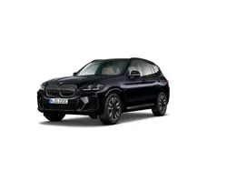 Noir Utilisé 2023 BMW iX3 Sport Line SUV | 53 950 € (Prix assez cher)
