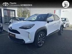 Blanc Occasion 2023 Toyota Yaris Hybrid Design SUV | 23 490 € (Prix juste)