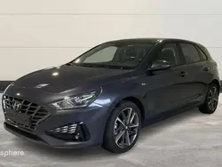 Noir Utilisé 2022 Hyundai i30 Berline | 18 499 € (Bon prix)