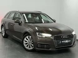 Brun Utilisé 2016 Audi A4 Sport Break | 12 490 € (Prix juste)