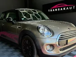 Utilisé 2016 Mini Cooper D Citadine | 8 990 € (Bon prix)