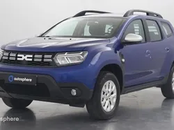 Bleu Utilisé 2023 Dacia Duster Expression SUV | 18 999 € (Prix juste)