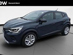 Bleu Utilisé 2022 Renault Captur Rive Gauche SUV | 15 990 € (Prix juste)