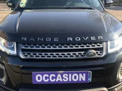Utilisé 2016 Land Rover Range Rover evoque Citadine | 16 990 € (Bon prix)
