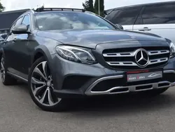 Gris Utilisé 2017 Mercedes E220 Break | 31 900 € (Prix juste)