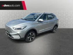 Gris Nouvelle 2024 MG ZS Luxury Berline | 25 690 € (Bon prix)
