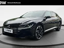 Mangangrau metallic Utilisé 2022 VW Arteon R-line Break | 30 499 €