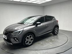 Gris Utilisé 2021 Renault Captur Intens SUV | 16 790 € (Bon prix)
