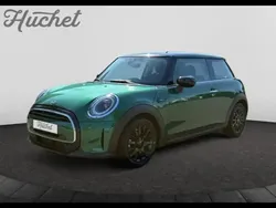 Vert Utilisé 2022 Mini Cooper Citadine | 22 980 € (Prix juste)