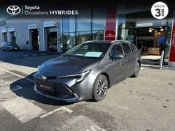 Utilisé 2024 Toyota Corolla Design | 28 990 € (Prix juste)