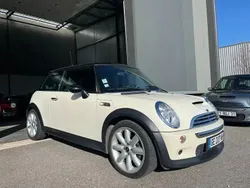 Gris Utilisé 2004 Mini Cooper S Citadine | 13 900 €