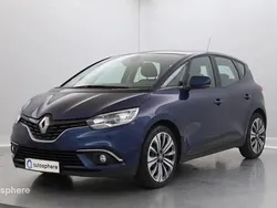 Bleu Utilisé 2017 Renault Scénic IV Life Monospace | 13 299 € (Bon prix)