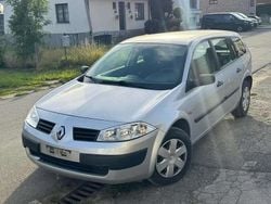 Blanc Utilisé 2005 Renault Mégane GrandTour Break | 990 €