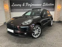 Brun Utilisé 2017 Porsche Macan SUV | 44 990 € (Prix juste)