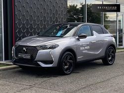 Gris Utilisé 2021 DS Automobiles DS3 Crossback E-Tense Performance Line Plus SUV | 18 990 € (Prix juste)