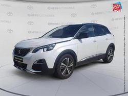 Blanc Utilisé 2018 Peugeot 3008 Allure SUV | 15 999 € (Bon prix)