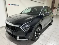 Noir basalte métallisé Utilisé 2024 Kia Sportage 2 SUV | 37 999 € (Prix juste)