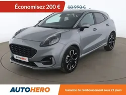 Gris Utilisé 2021 Ford Puma ST-Line X SUV | 18 790 € (Prix juste)