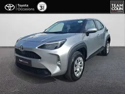 Utilisé 2024 Toyota Yaris Hybrid | 23 990 € (Prix juste)