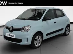 Bleue Utilisé 2022 Renault Twingo Life Citadine | 9 990 € (Bon prix)